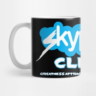 Skype Cliq "Greatness Attracts Greatness" Mug